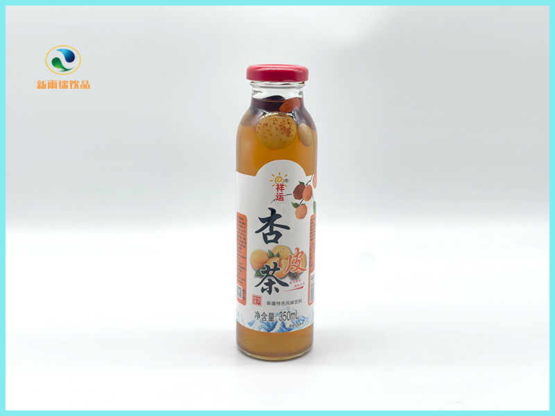 杏茶-新疆特色風味飲料