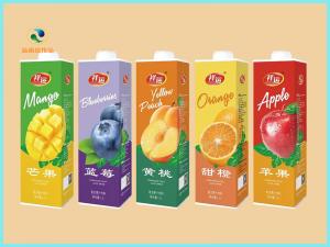 復合果汁飲料